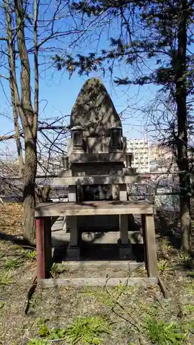輪西稲荷神社のその他建物