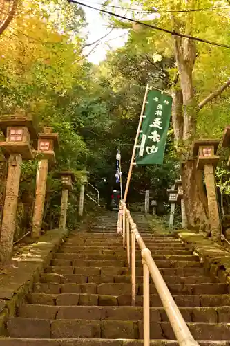 安養寺（立木観音）(滋賀県)