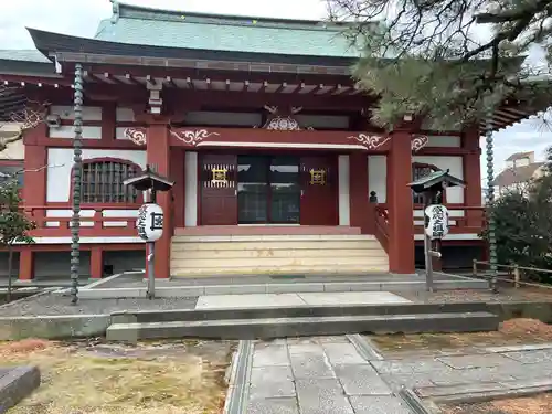安立寺(神奈川県)