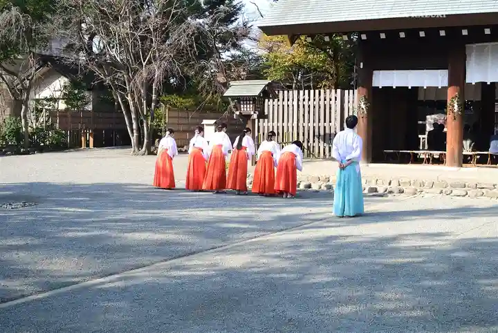 伊勢山皇大神宮(神奈川県)