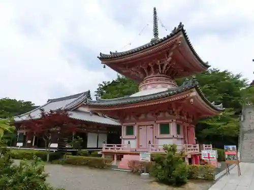 南法華寺（壷阪寺）のその他建物