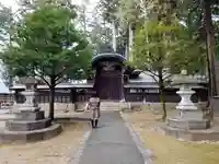 恵林寺のその他建物
