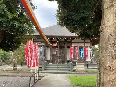 龍圓寺の本殿・本堂
