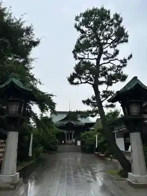 桜神宮(東京都)