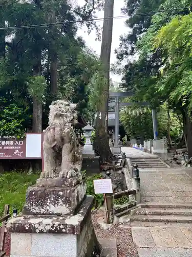 相馬中村神社(福島県)