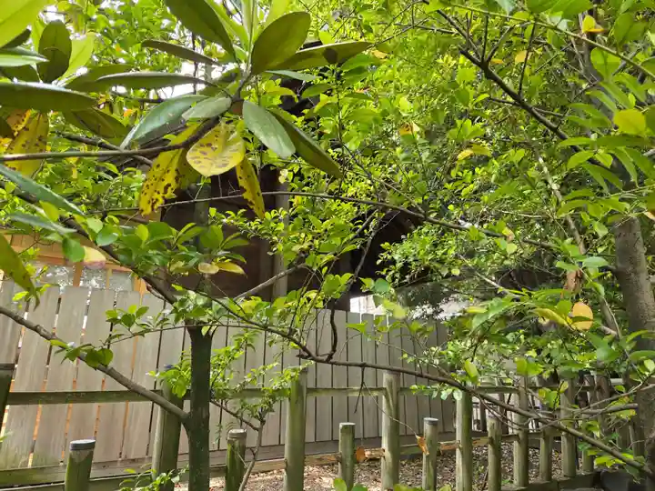 伊勢神社(栃木県)