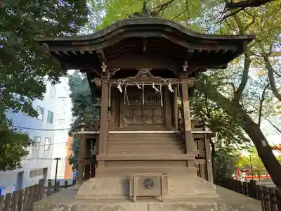 金王八幡宮(東京都)