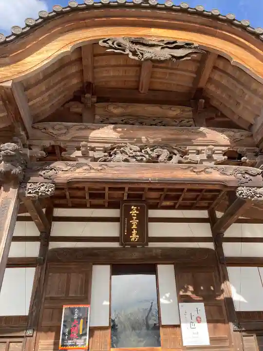 深大寺のその他建物