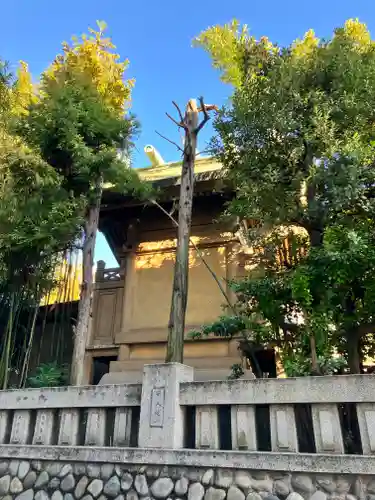 新宿下落合氷川神社(東京都)