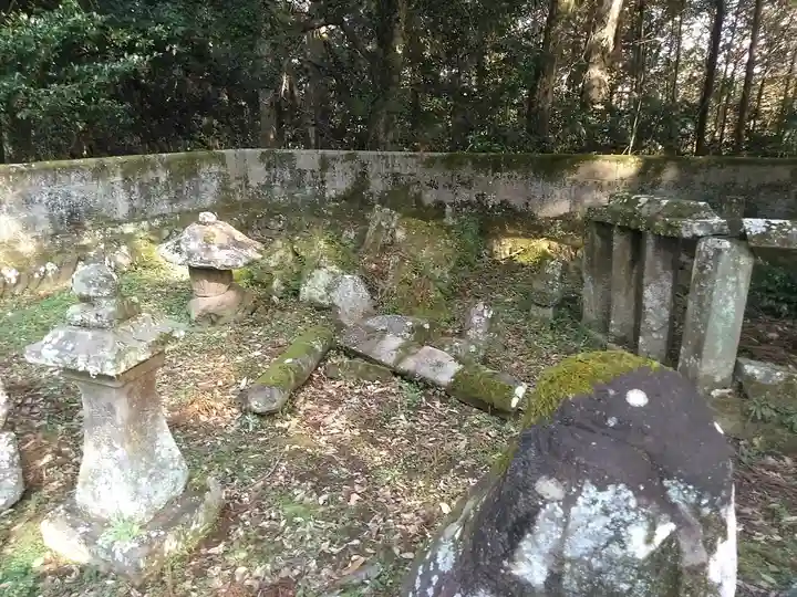 三女神社のその他建物