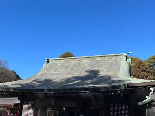 武蔵一宮氷川神社(埼玉県)