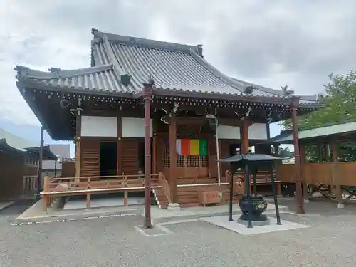 一休院の本殿・本堂