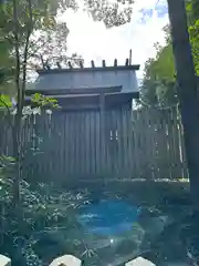 自凝島神社(兵庫県)