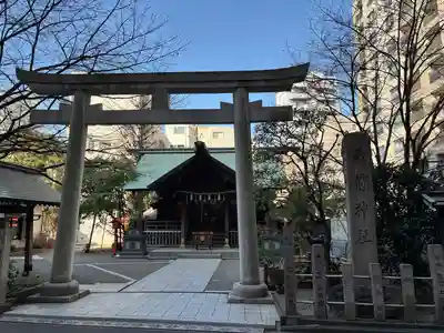 蔵前神社(東京都)