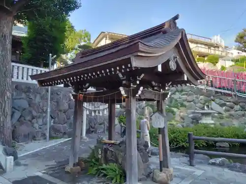 亀井神社(神奈川県)