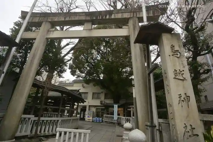 鳥越神社(東京都)