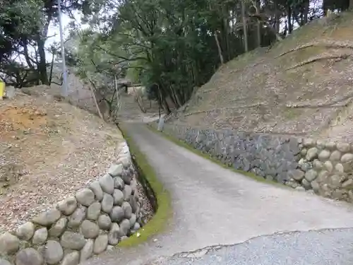 知足院のその他建物