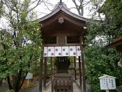 行田八幡神社(埼玉県)