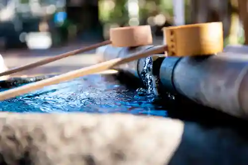 杵築大社の手水舎