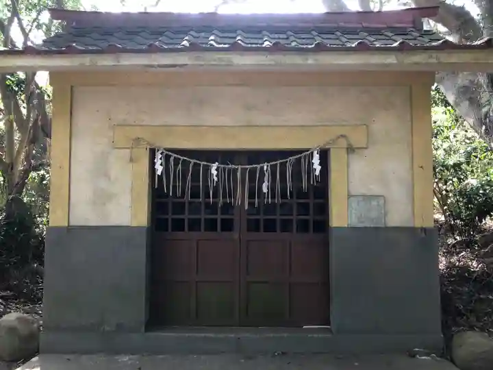 八幡宮の末社・摂社