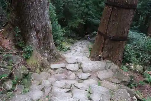 飛瀧神社（熊野那智大社別宮）の周辺