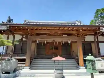 地蔵院の本殿・本堂