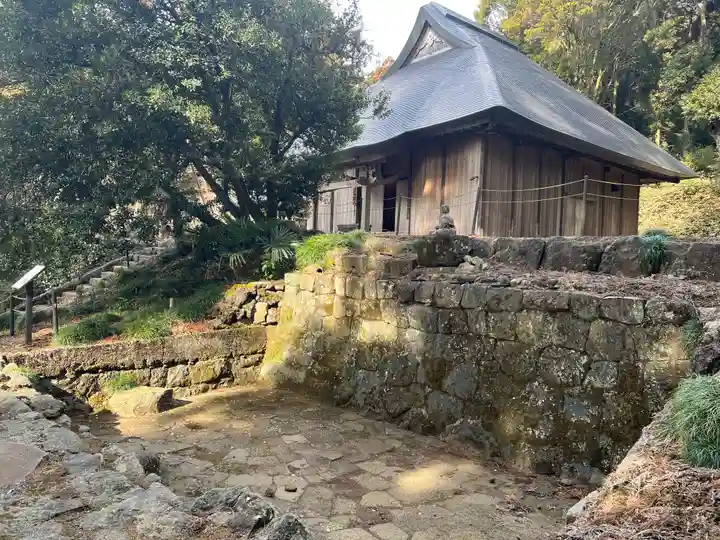 村山浅間神社のその他建物