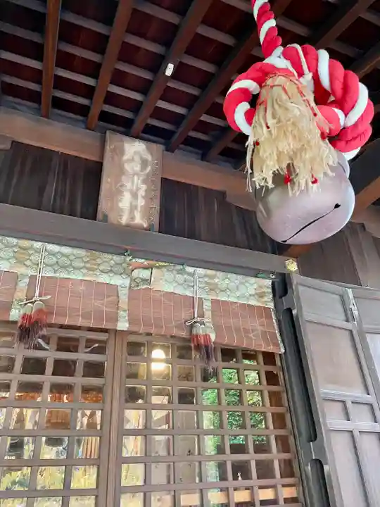 太田姫稲荷神社(東京都)