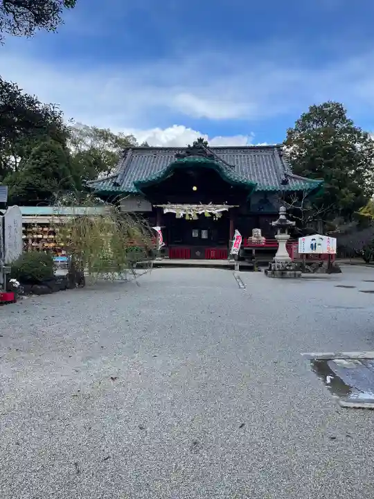 滝宮天満宮(香川県)