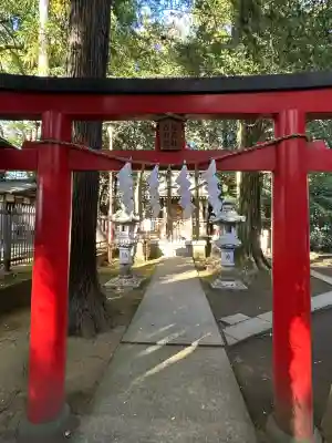 一言主神社(茨城県)