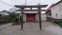 八坂神社天王様の本殿・本堂