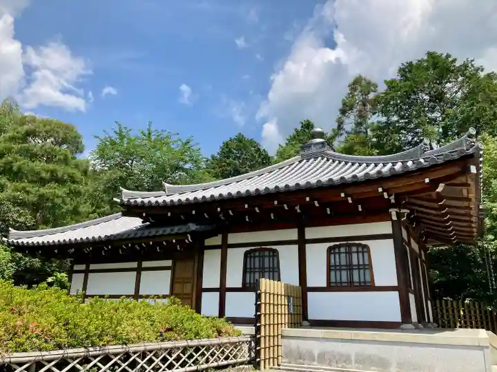 龍安寺の本殿・本堂