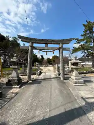 厳島神社(山口県)