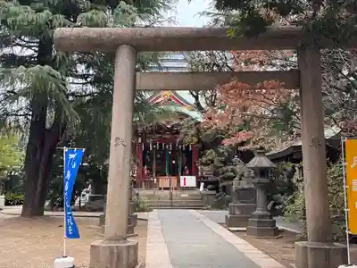 熊野神社(東京都)