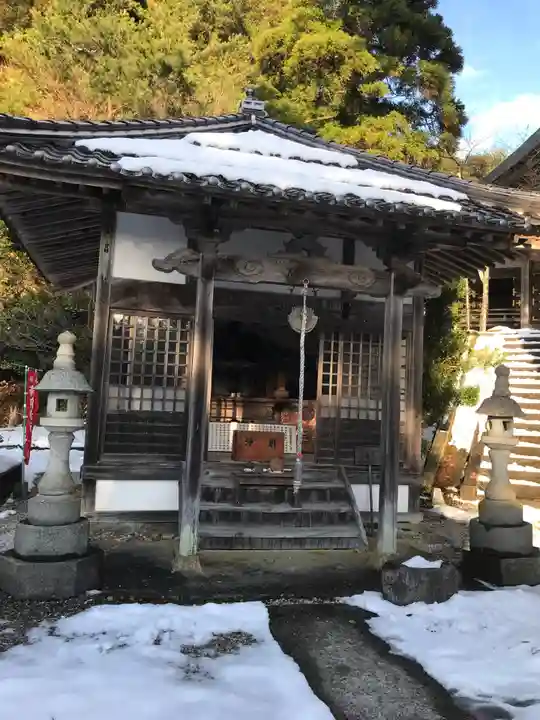 摩尼寺のその他建物