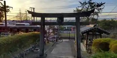 藤阪菅原神社(大阪府)