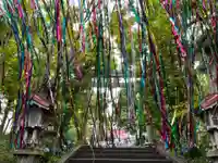 釧路一之宮 厳島神社のその他建物