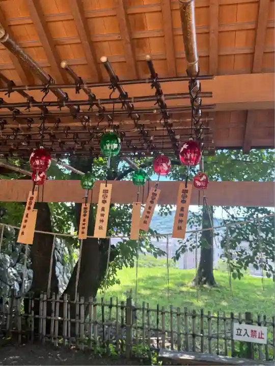 眞田神社(長野県)