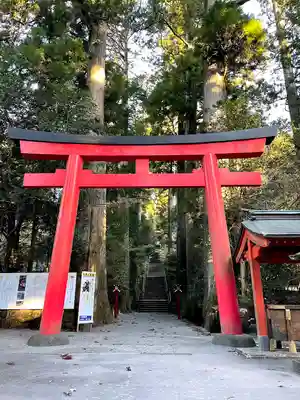 箱根神社(神奈川県)