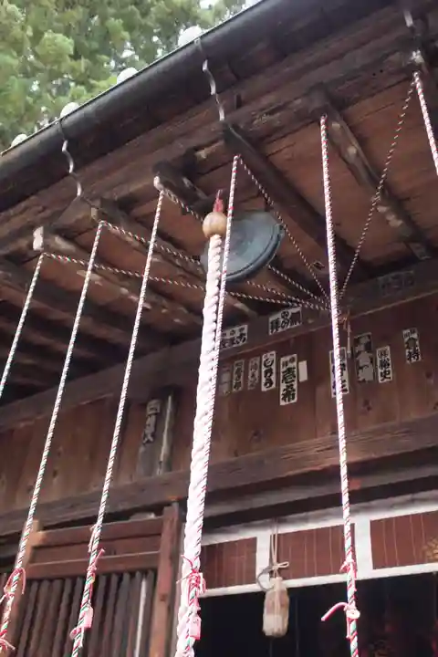 放光寺の本殿・本堂