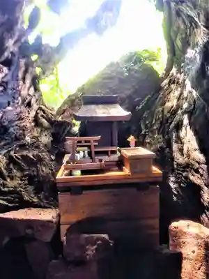 牛嶋天満宮の末社・摂社