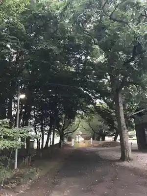 東蕗田天満社のその他建物