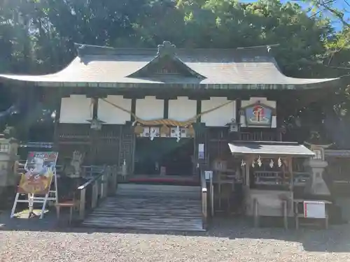 闘鶏神社(和歌山県)