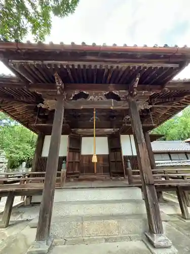 聖衆来迎寺(滋賀県)