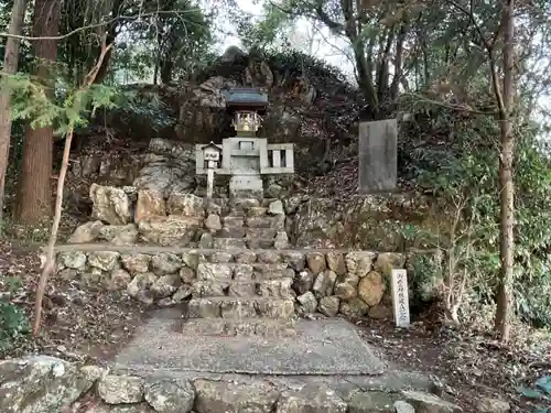 白山神社のその他建物