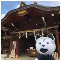 諏訪神社(東京都)