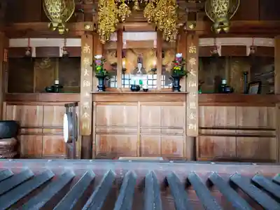 泉龍寺の末社・摂社