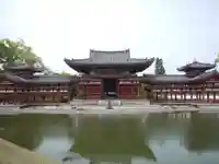 平等院の本殿・本堂