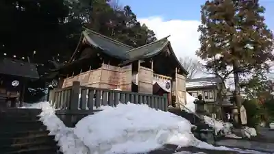 毛谷黒龍神社のその他建物