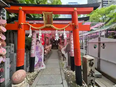 露天神社（お初天神）(大阪府)